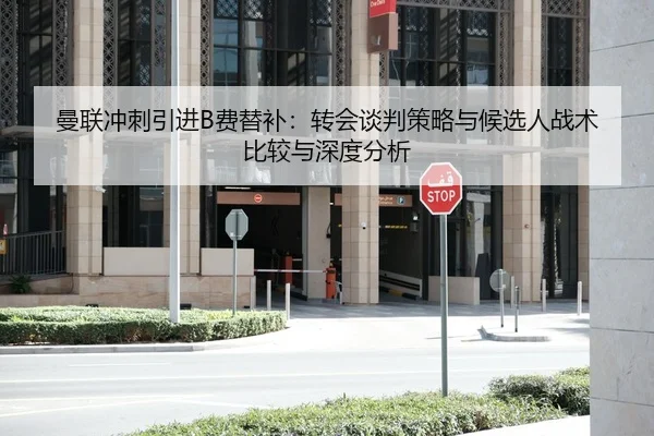 曼联冲刺引进B费替补：转会谈判策略与候选人战术比较与深度分析